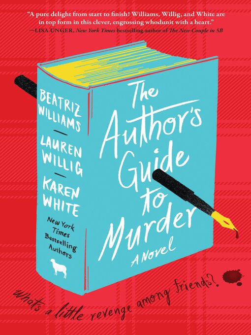 Title details for The Author's Guide to Murder by Beatriz Williams - Wait list